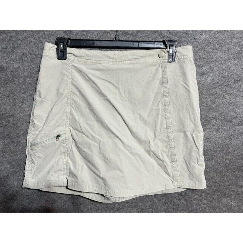 L.L. Bean Women's Cream Skort